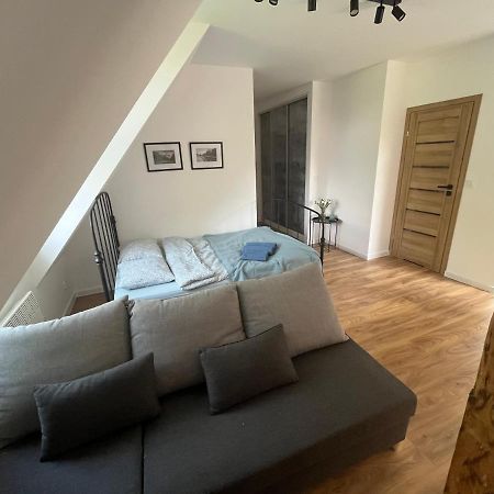 Apartament Willa Bellevue Rabka-Zdrój Esterno foto