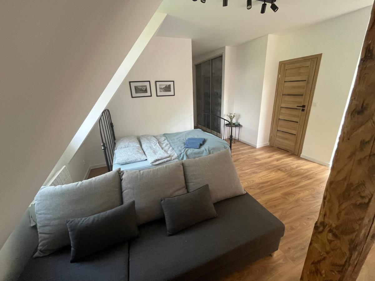 Apartament Willa Bellevue Rabka-Zdrój Esterno foto